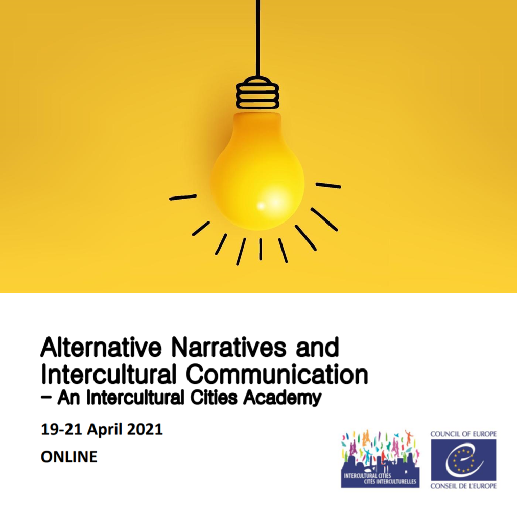 Academia de Narrativas Alternativas: 19, 20 e 21 de abril – Rede ...
