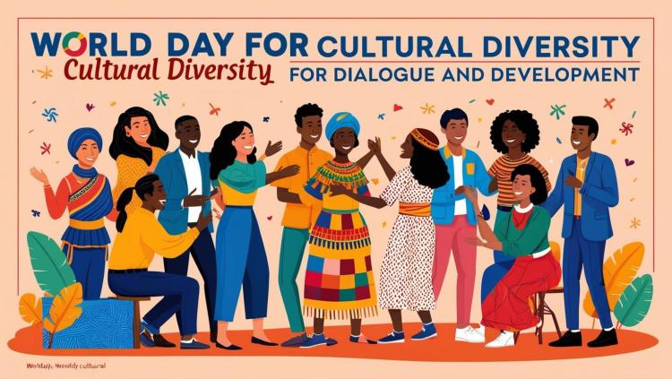 Dia Mundial da Diversidade Cultural: Promovendo o Diálogo e o Respeito ...